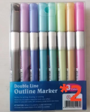 🎄Früher Weihnachtsverkauf-49% RABATT🎁Markierstift zum Hervorheben