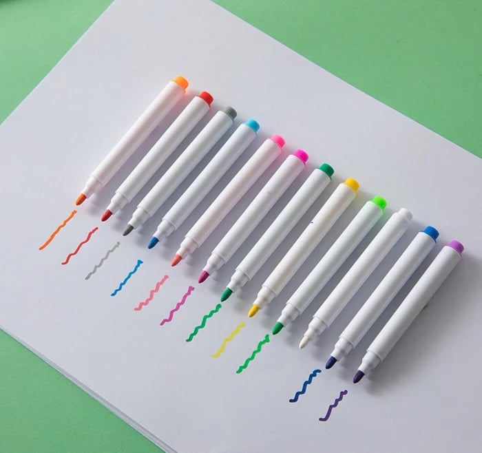 (🌲Frühweihnachtsverkauf🎁)-✨LED Notiztafel mit Farben🎨Kauf 2 und 10% Rabatt