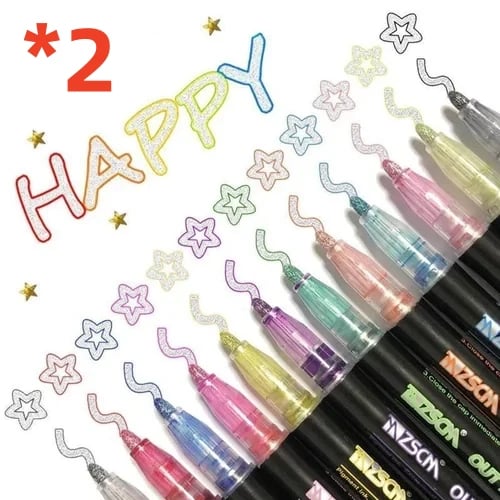 🎄Früher Weihnachtsverkauf-49% RABATT🎁Markierstift zum Hervorheben